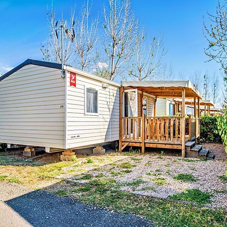 Mobil-Home Valras Plage Extérieur photo