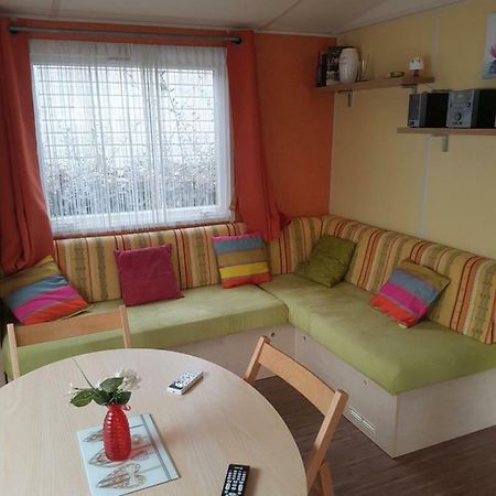 Mobil-Home Valras Plage Extérieur photo