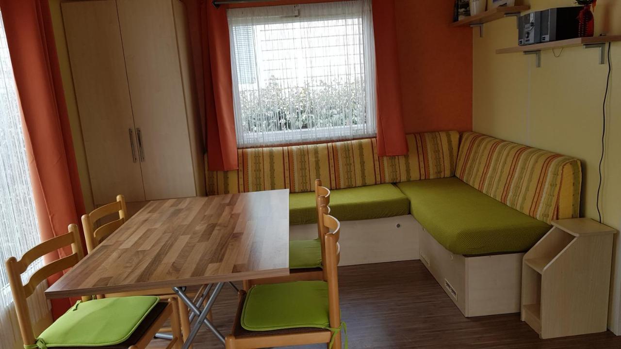 Mobil-Home Valras Plage Extérieur photo