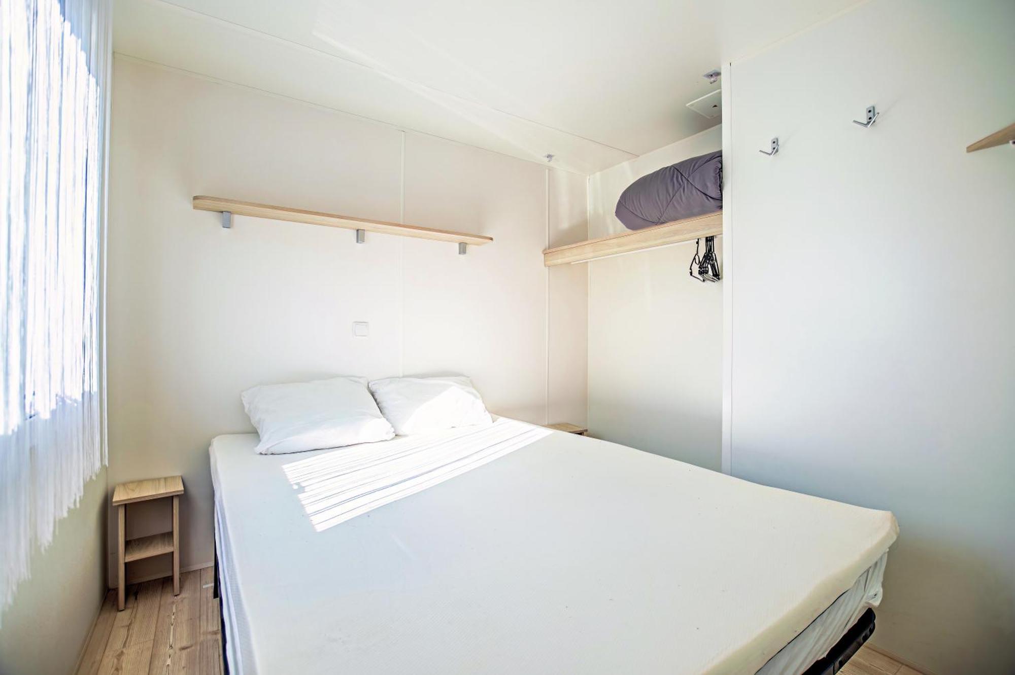 Mobil-Home Valras Plage Extérieur photo