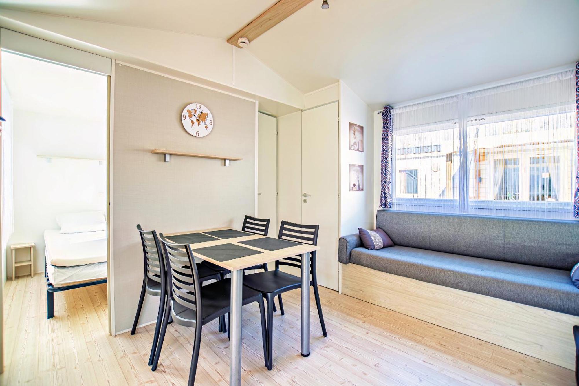 Mobil-Home Valras Plage Extérieur photo