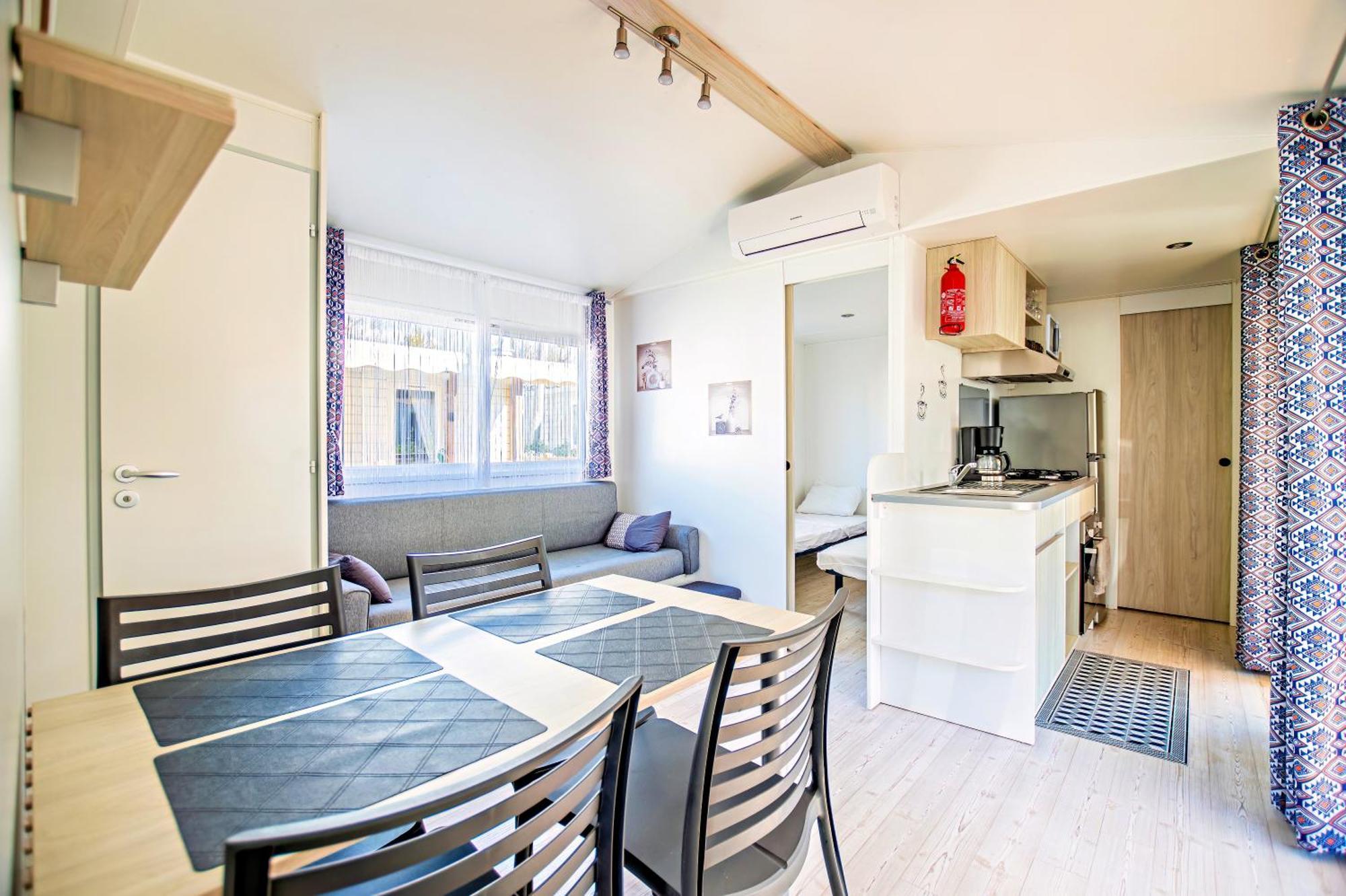 Mobil-Home Valras Plage Extérieur photo