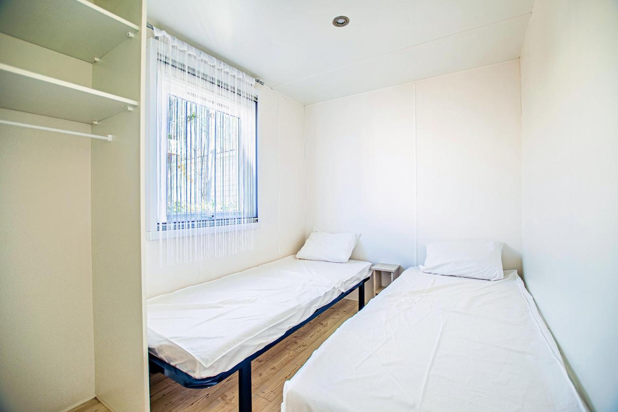 Mobil-Home Valras Plage Extérieur photo