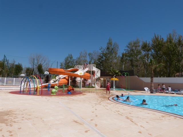 Mobil-Home Valras Plage Extérieur photo