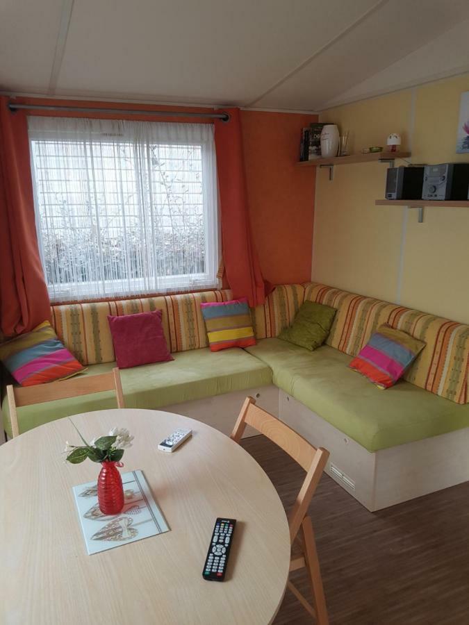 Mobil-Home Valras Plage Extérieur photo