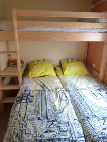 Mobil-Home Valras Plage Extérieur photo
