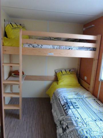 Mobil-Home Valras Plage Extérieur photo