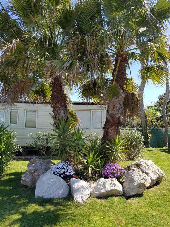 Mobil-Home Valras Plage Extérieur photo